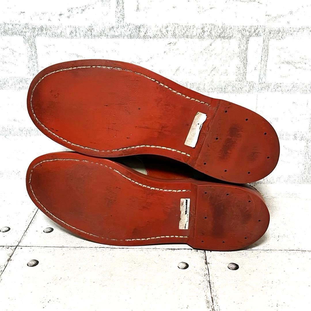 美品【リーガル】サドルシューズ 2051オックスフォードバイカラー♡ブラウン25