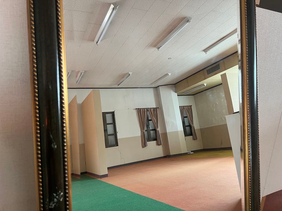 j*w様 【O-1509】鏡 ミラー 姿見 壁掛 ウォールミラー 大型 イタリア