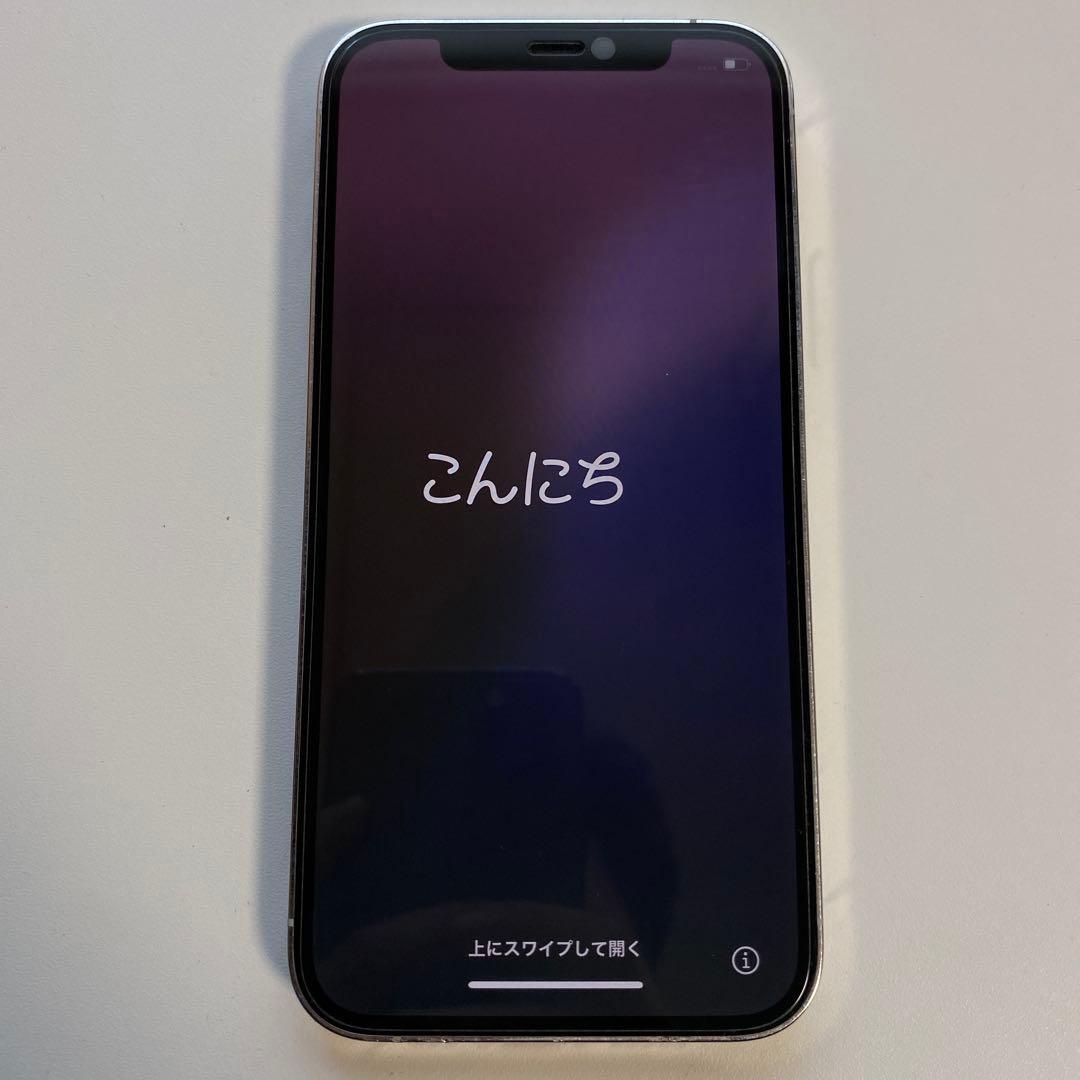 iPhone12pro スマートフォン 本体 SIMロックなし
