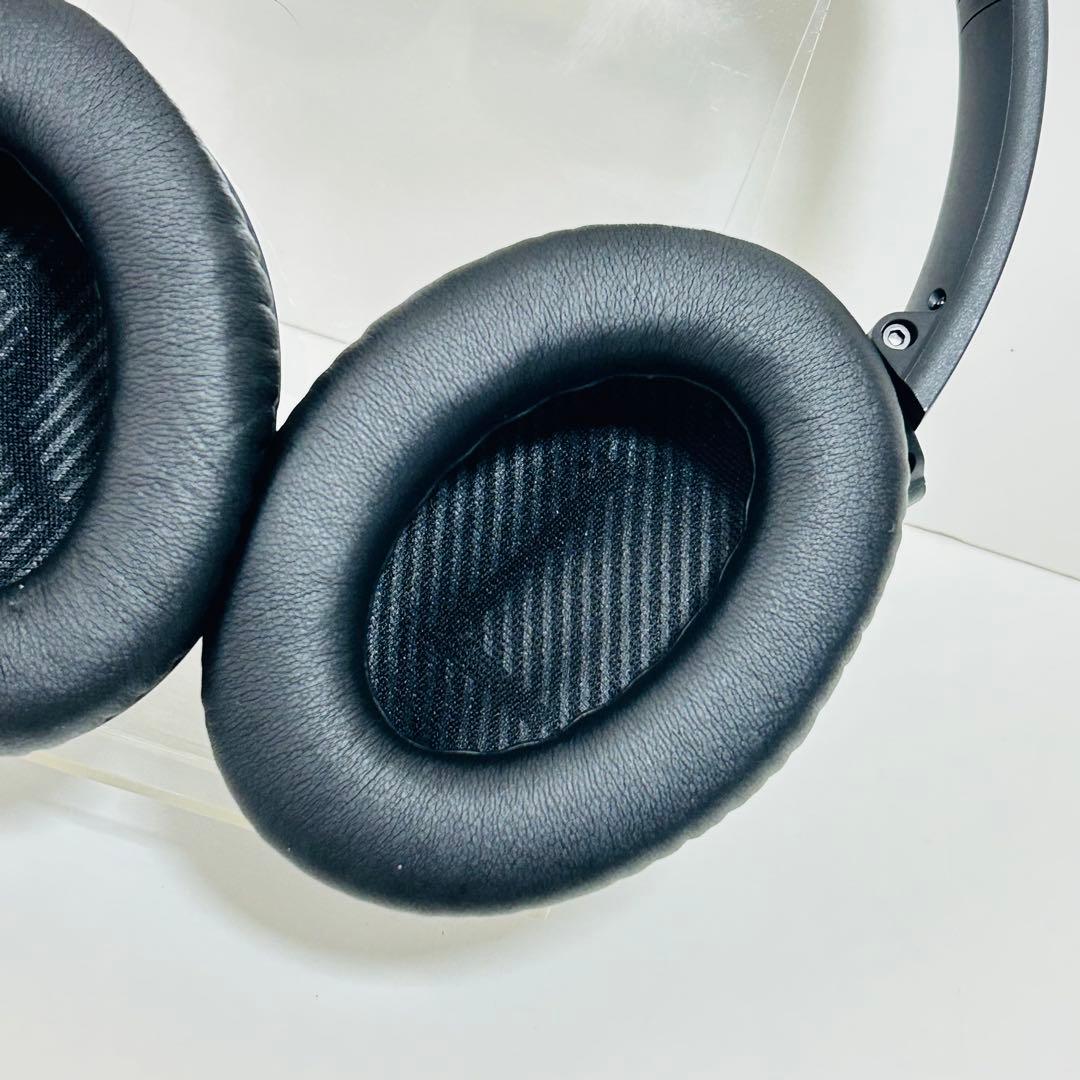 【ほぼ未使用】Bose QuietComfort 35 wireless