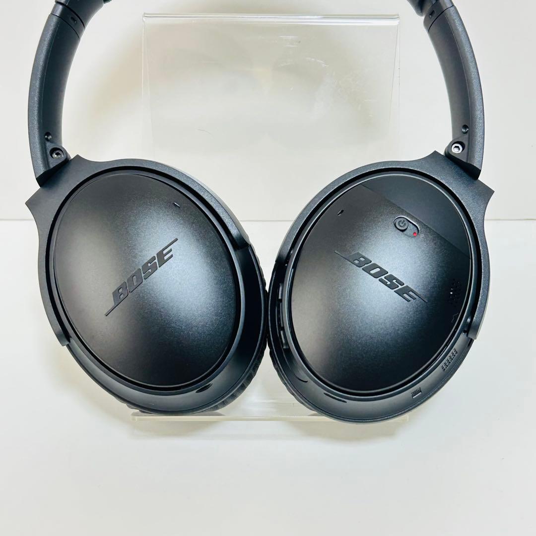 【ほぼ未使用】Bose QuietComfort 35 wireless