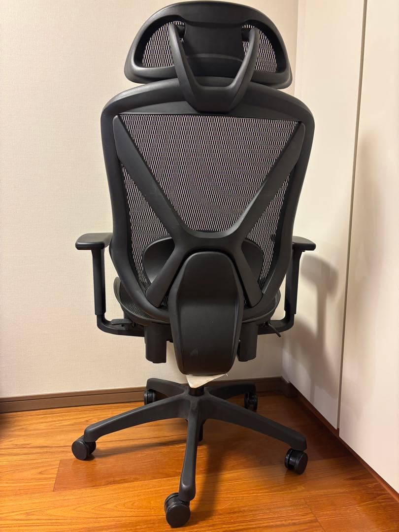 フォリスト リクライニングワークチェア ゲーミングチェア