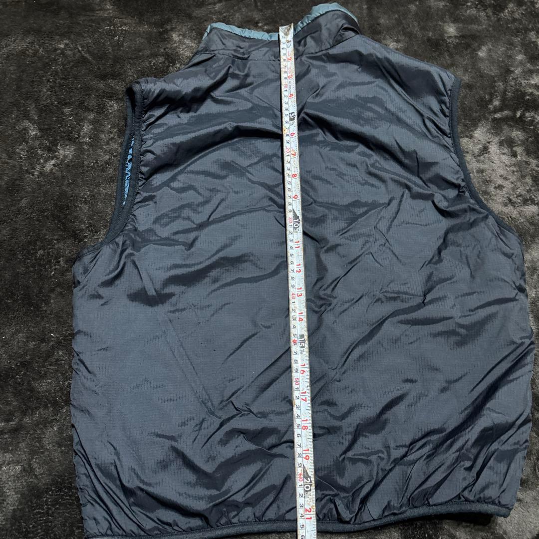 Patagonia パフボールベスト 99年製 made in USA 専用
