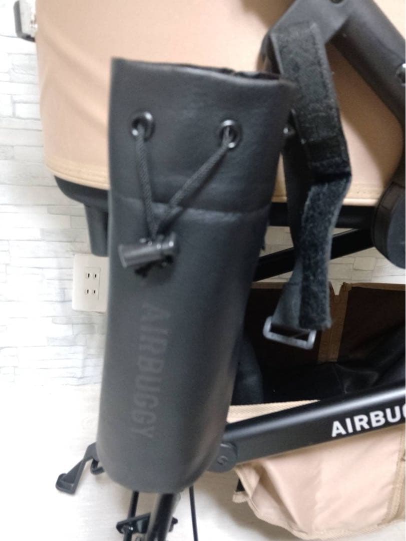 エアバギー　モカ