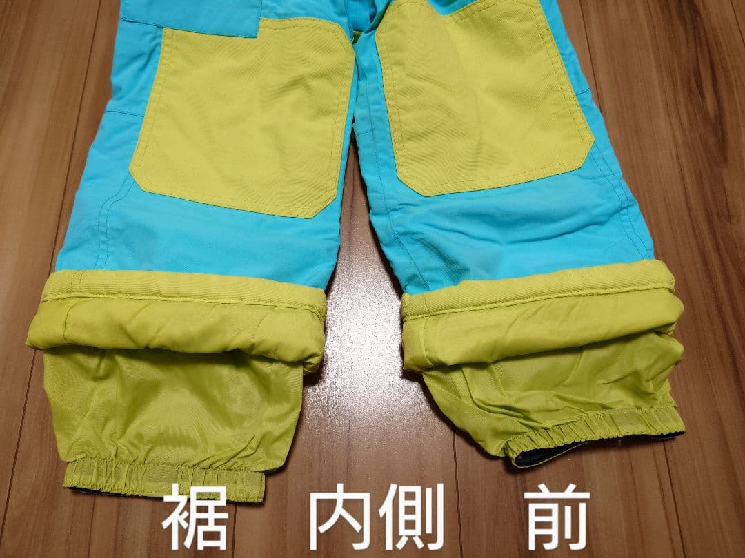 【再値下げ】Burton スノーボードウェアセット 4T 100