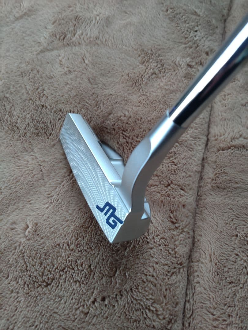 ミウラ　三浦技研　MIURA　MGP-M1　パター　限定 200