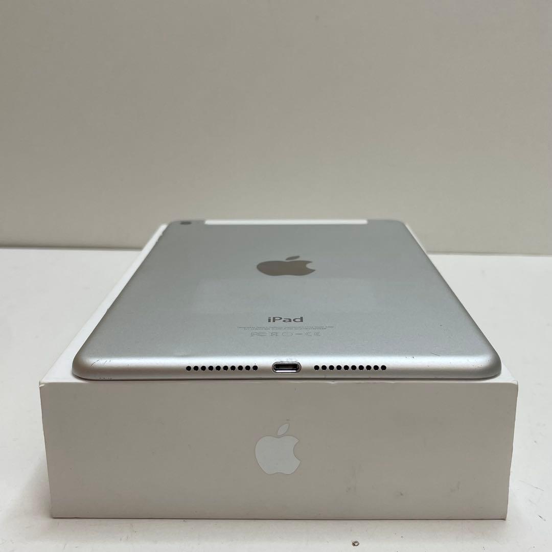 iPad Mini 第4世代 128GB Wi-Fi + Cellular