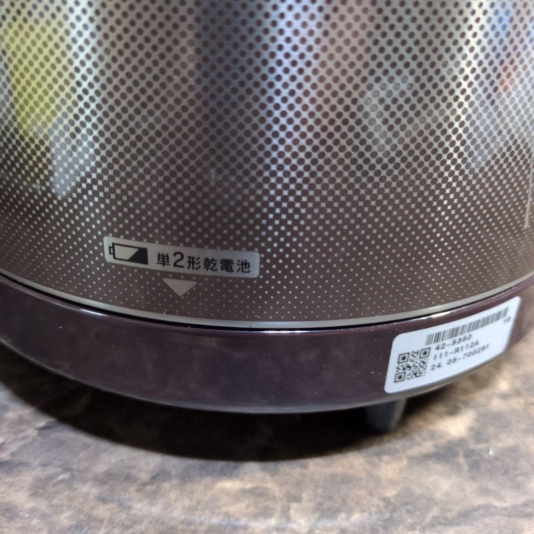 リンナイ　Rinnai　ガス炊飯器　五合炊き