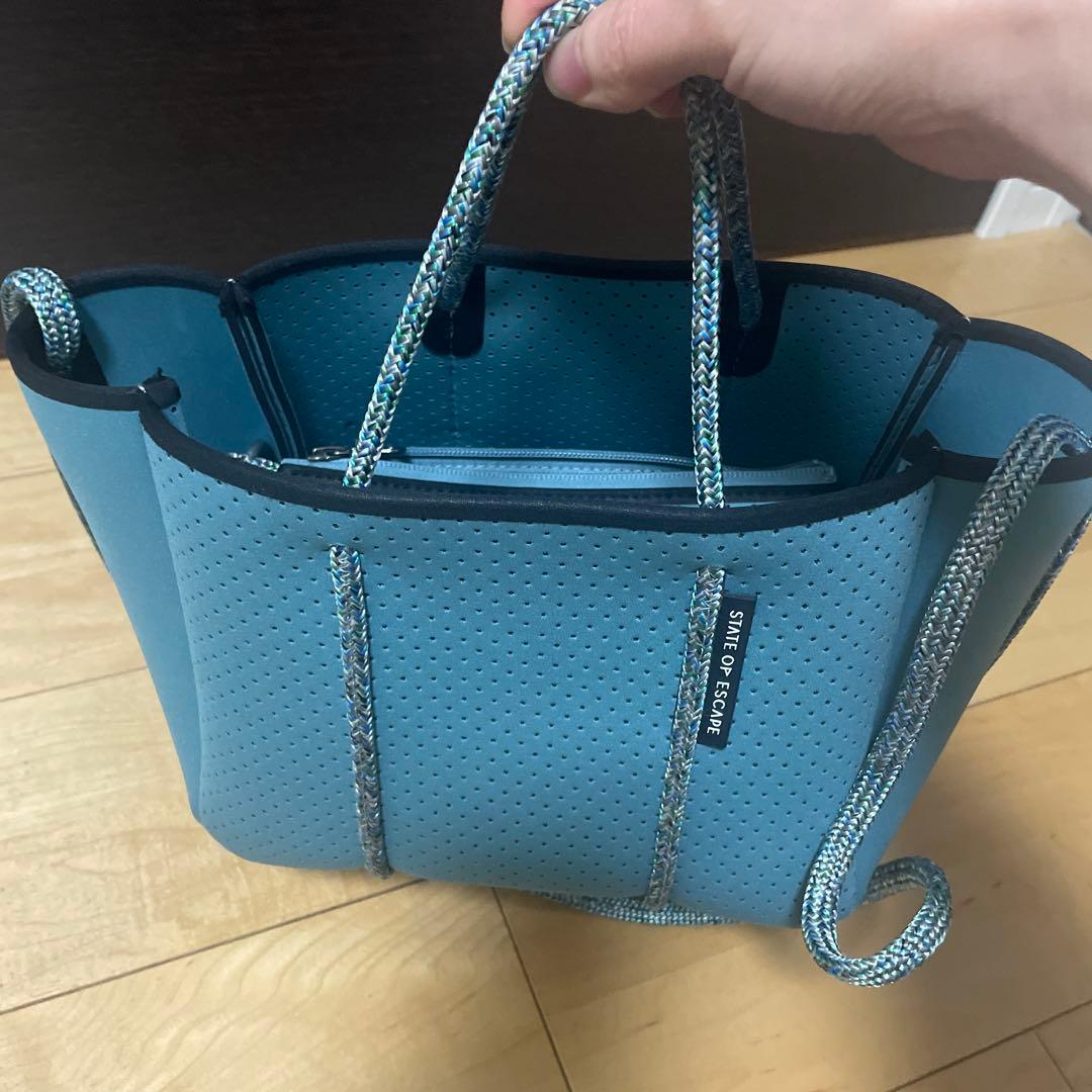 STATE OF ESCAPE バック