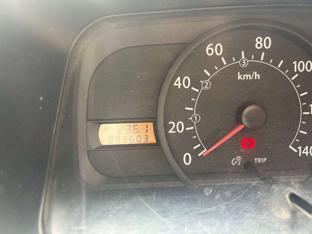 スバル　サンバー5MTエアコンパワステ4WD 一時抹消中