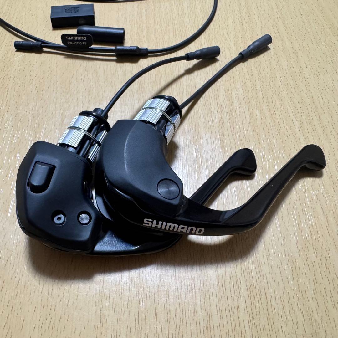 SHIMANO Di2 12s TTセット