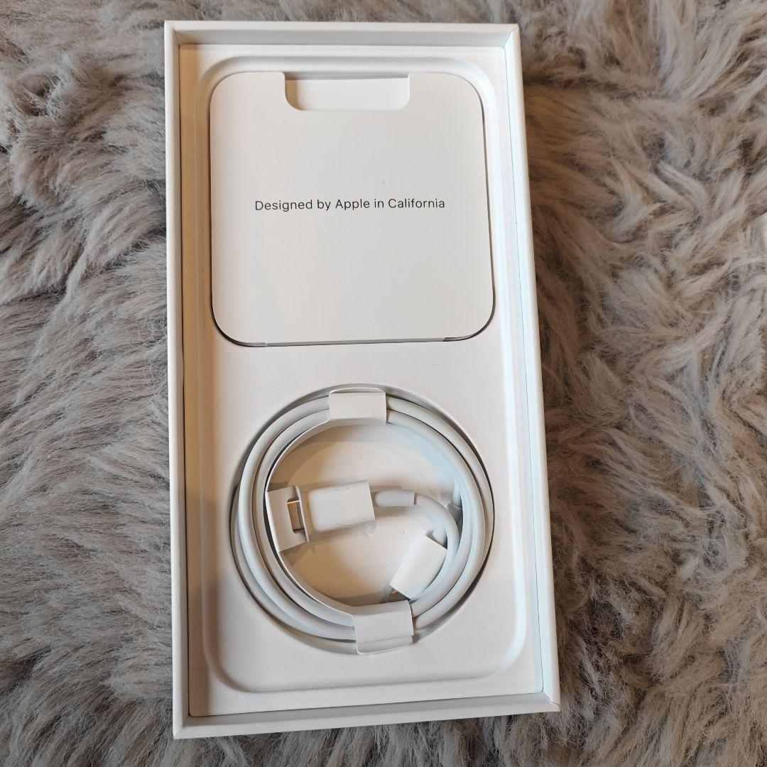 【新品付属品完備】iPhone 12 Black 64GB　SIMフリー