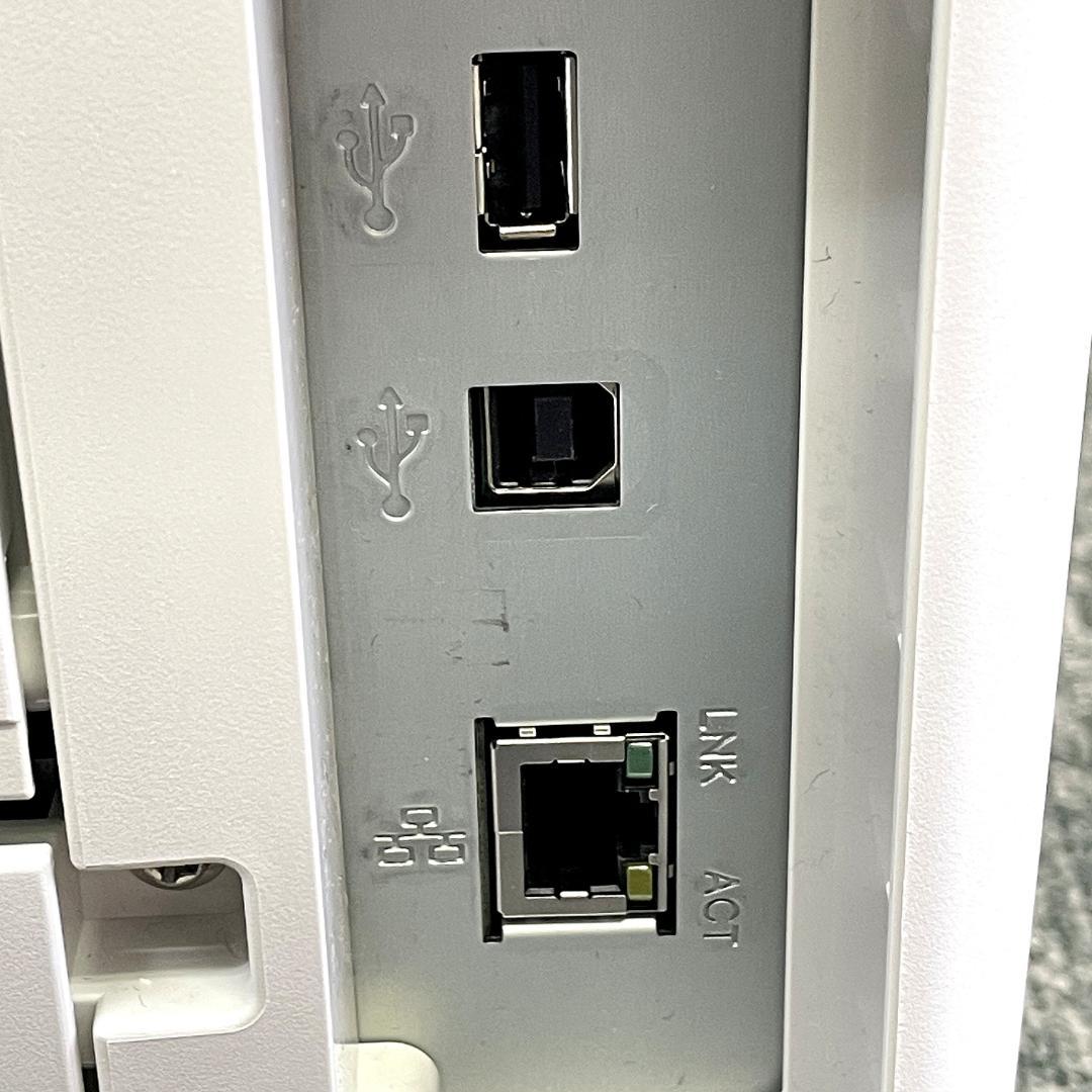 【完動品】Canon Satera LBP251レーザー新品トナー1本付 YE2