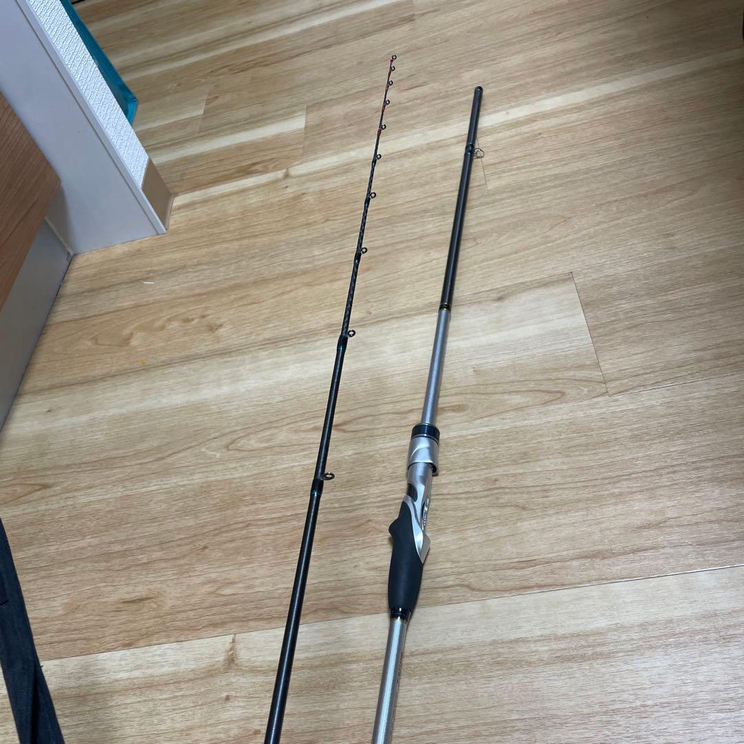 Stephano ci4+ シマノ mh175-2