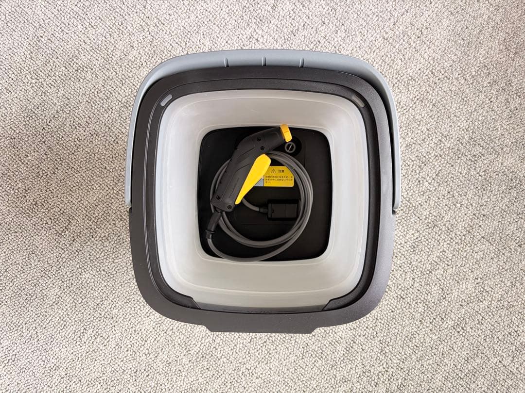 ケルヒャー マルチクリーナー OC３フォルダブル 高圧洗浄機