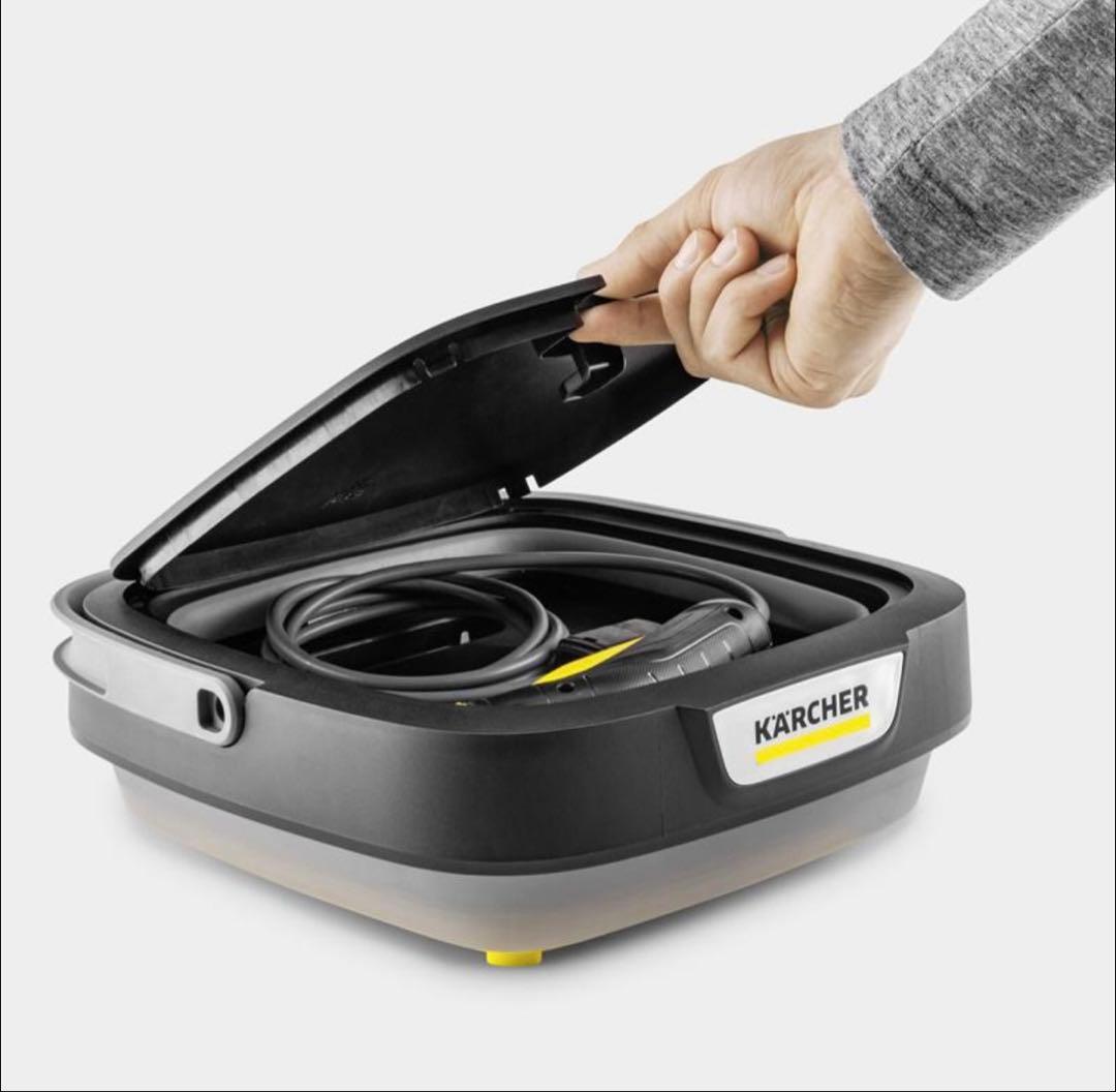 ケルヒャー マルチクリーナー OC３フォルダブル 高圧洗浄機