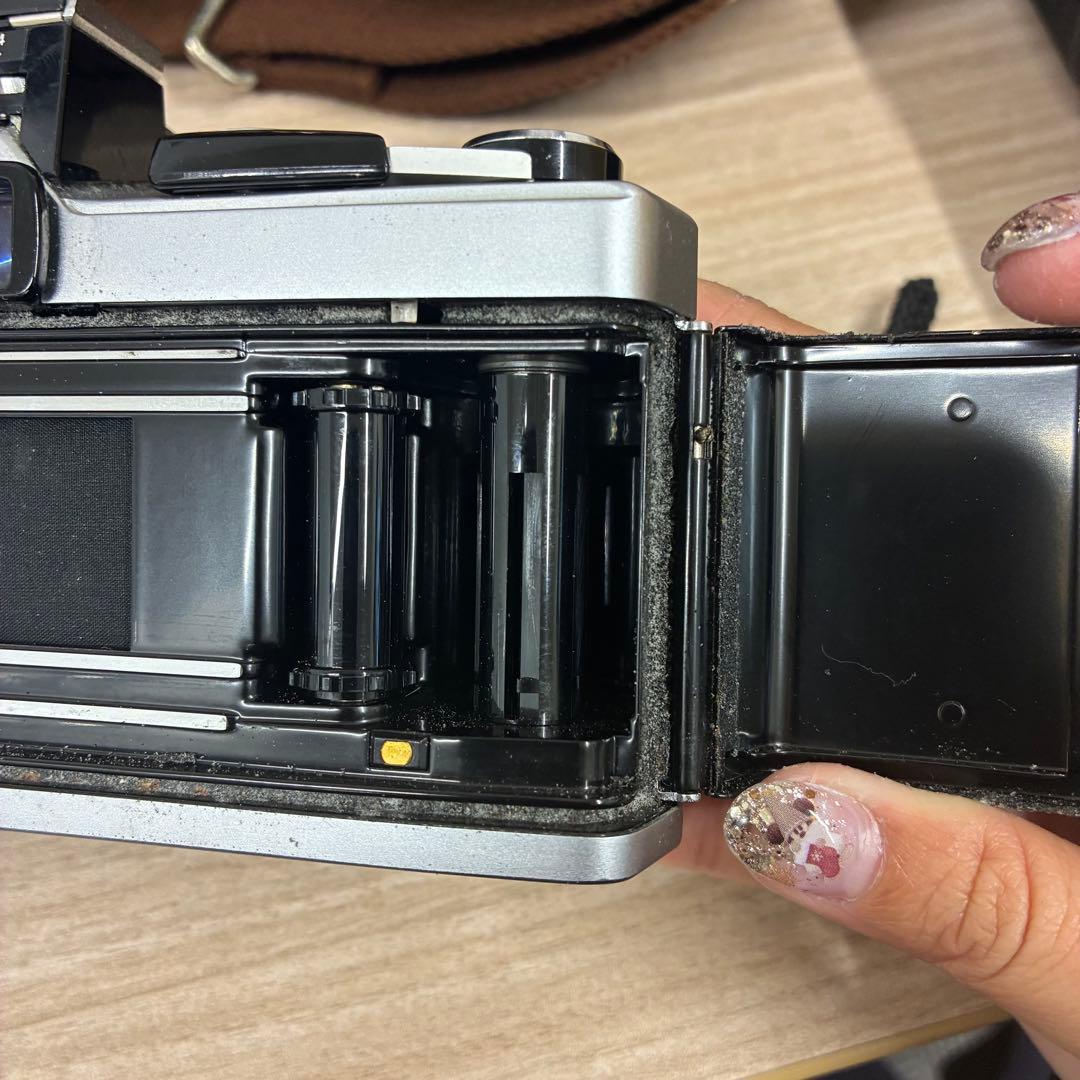 OLYMPUS OM-1 一眼レフカメラ、レンズ