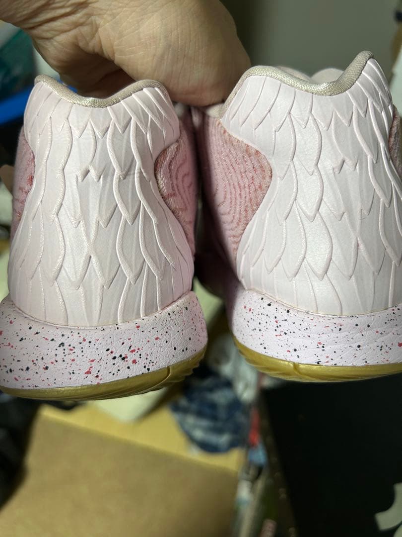 KD 14 アント パール Nike KD14 EP “Aunt Pearl”