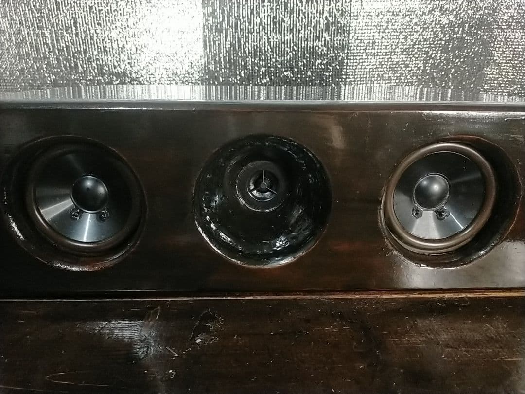 【自作038・add様ご依頼品】VCCセンタースピーカーAnniversary