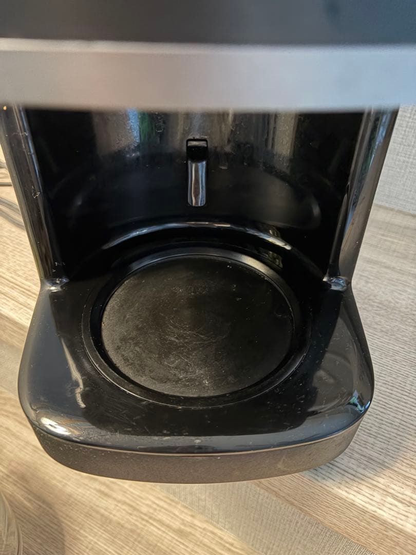 シロカ コーン式 コーヒーメーカー カフェばこPRO SC-C251 ’23年製