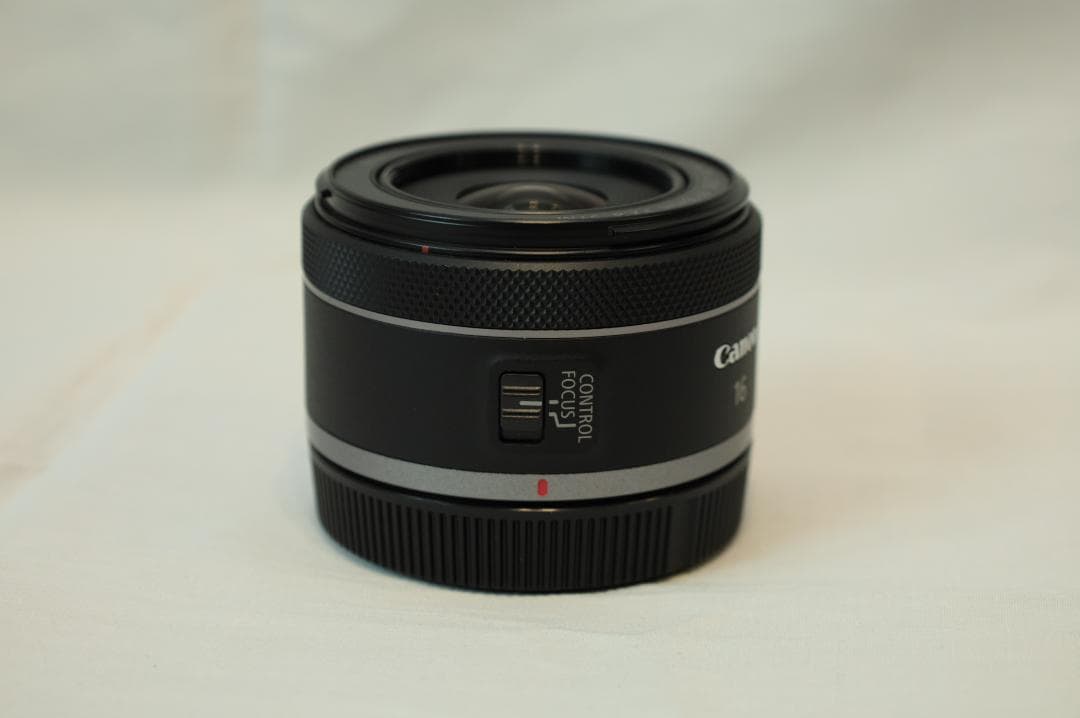 Canon RF 16mm F2.8 STM キヤノン 単焦点 レンズ 新級品☆