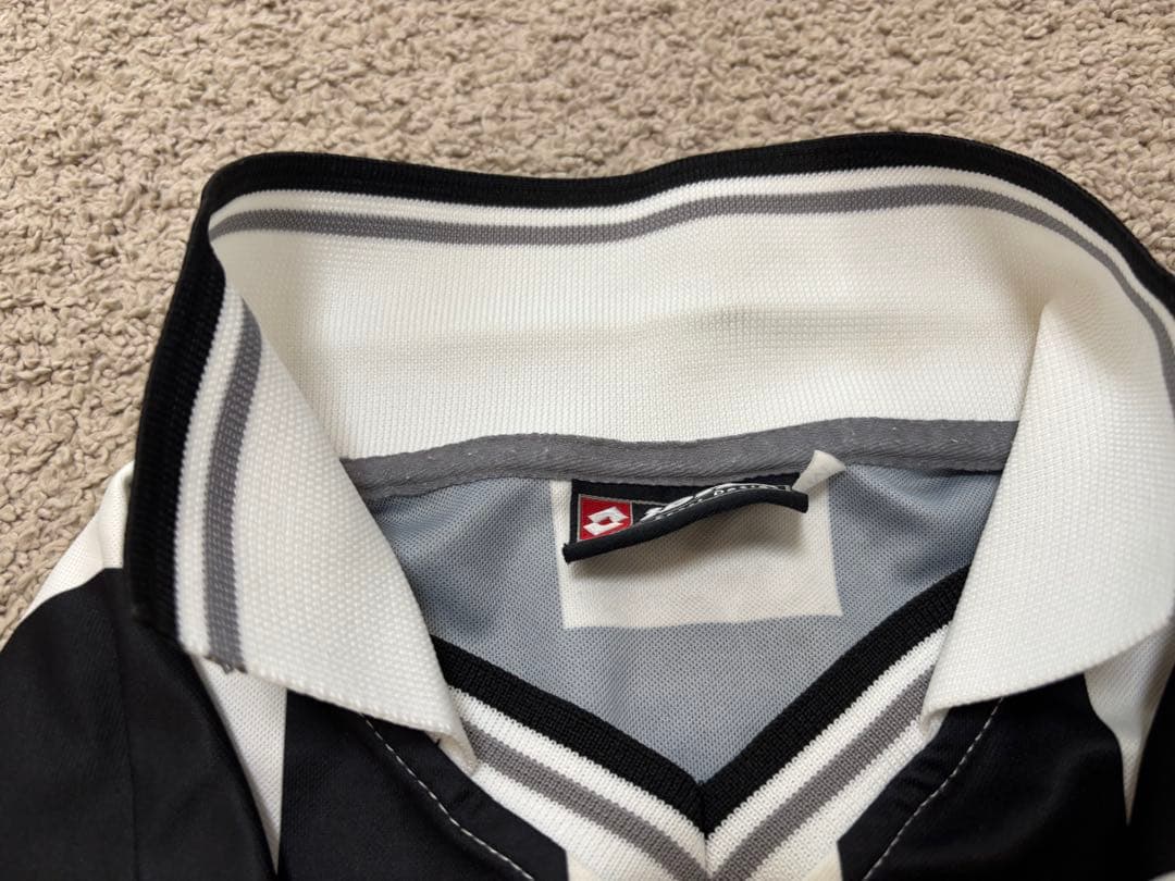 lotto ロット　ユベントス　ユニフォーム