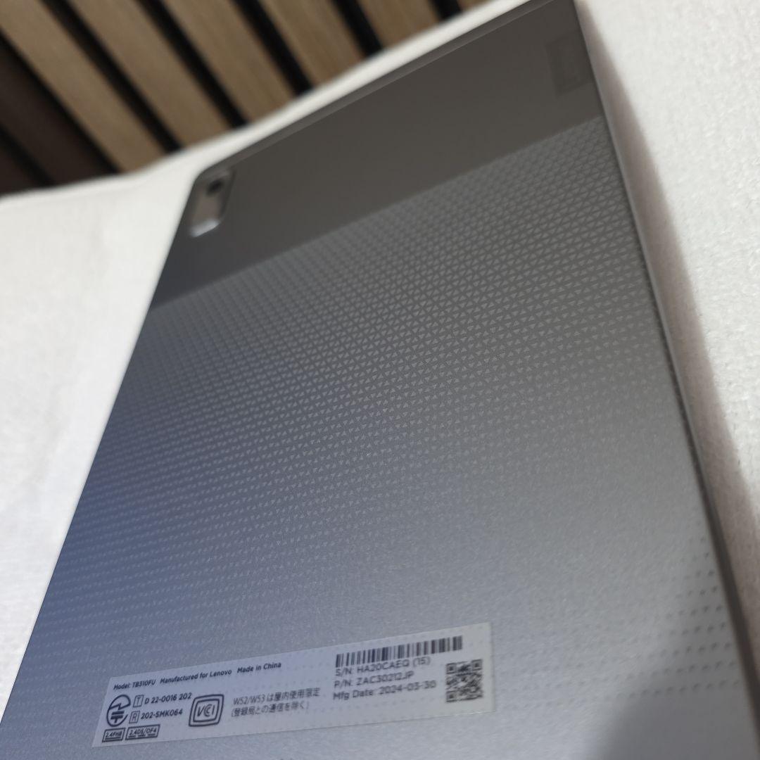 Lenovo Tab B9 4GB 64GB Wi-Fiモデル