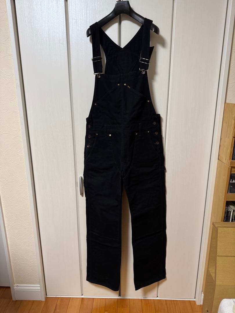 アイアンハート（IRON HEART) 21ozオーバーオール34 lot806