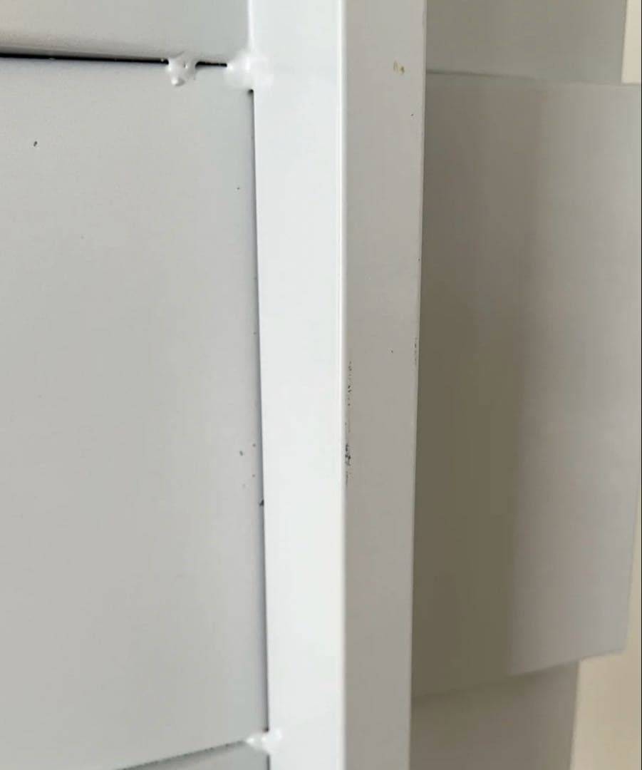 territory ブックタワーシェルフ　ホワイト