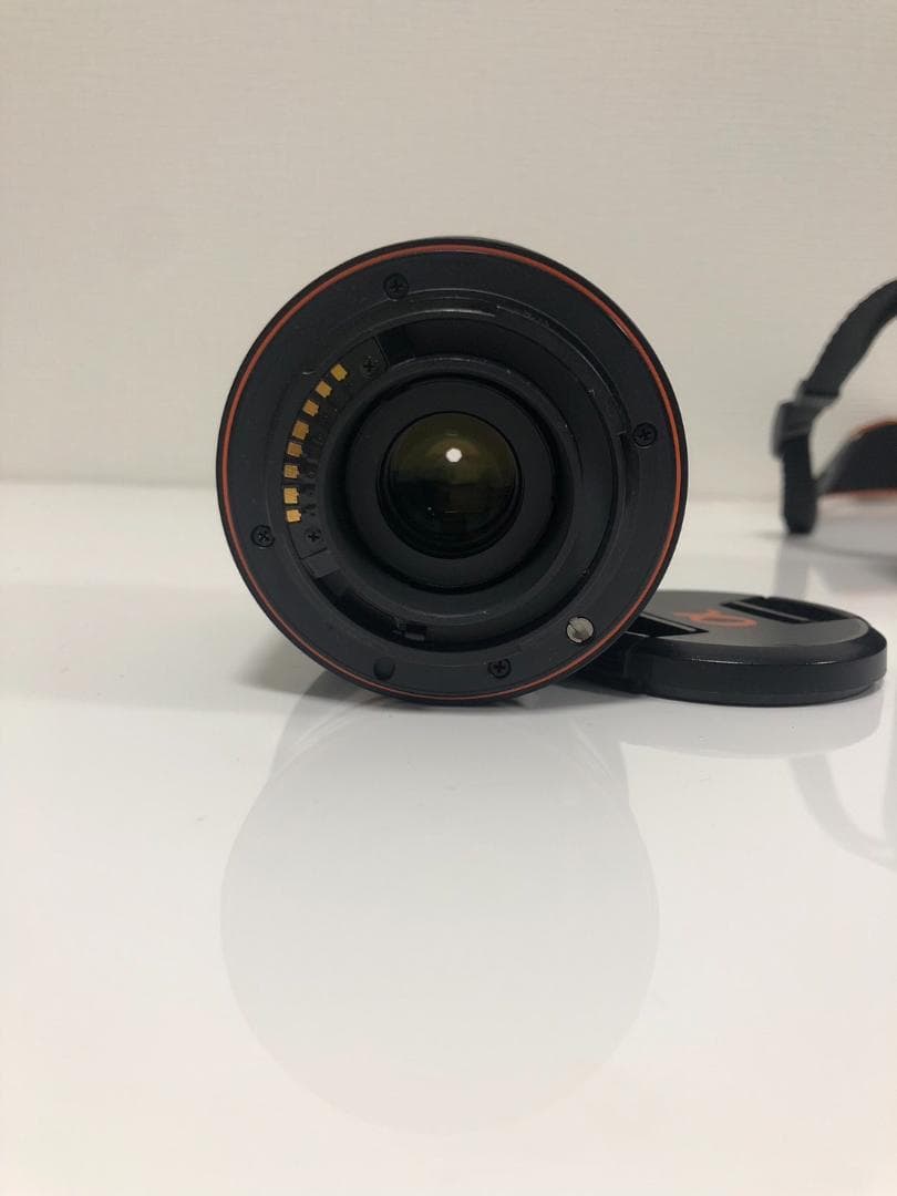 SONY α300 レンズキット　DT3.5-5.6/18-70