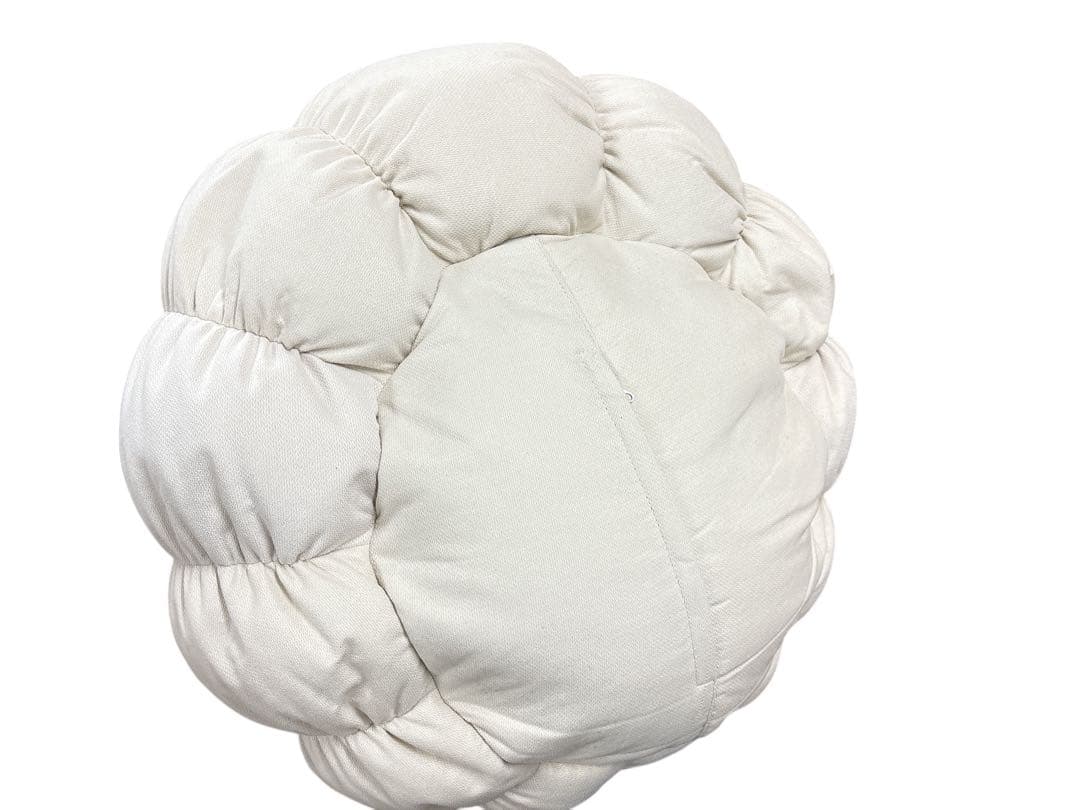 ANEMONE ビーズソファ BEIGE 家具 アネモネ 中古美品