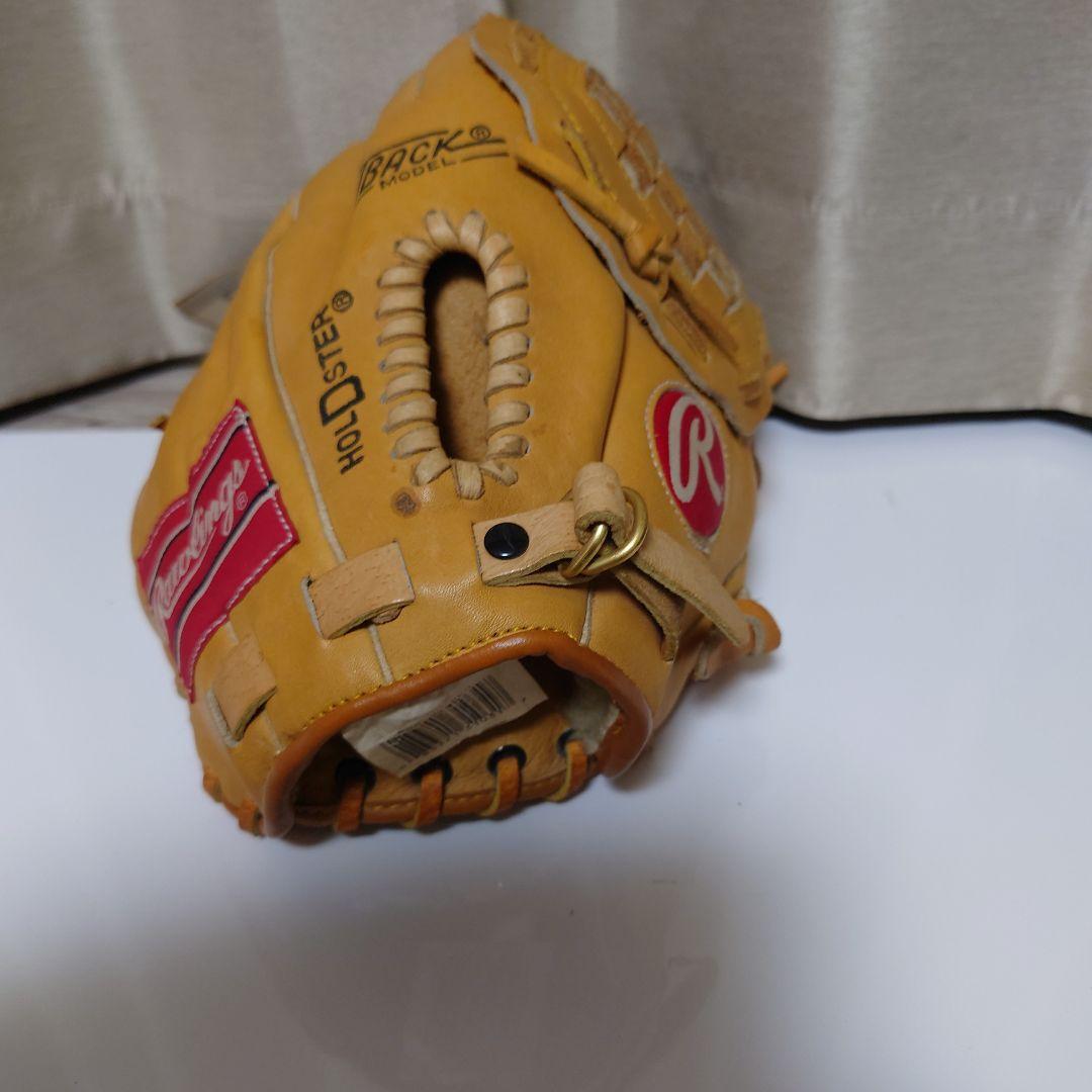 Rawlings カル・リプケンJrモデル軟式グローブ