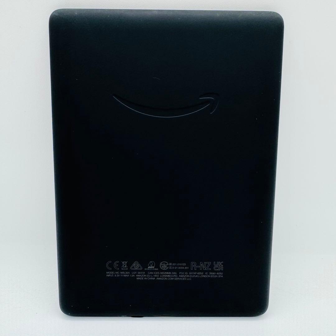 【美品】kindle 第11世代 M2L3EK 16GB