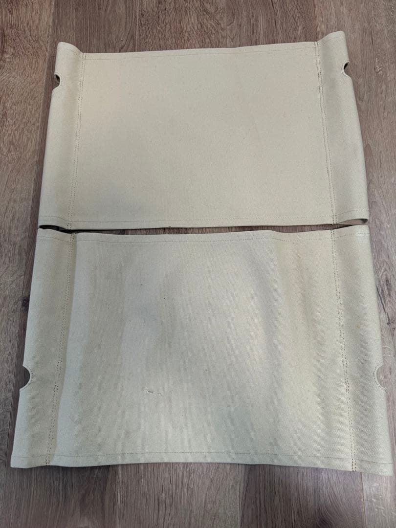 カーミットチェア 同規格品 ウォールナット×真鍮2脚セット