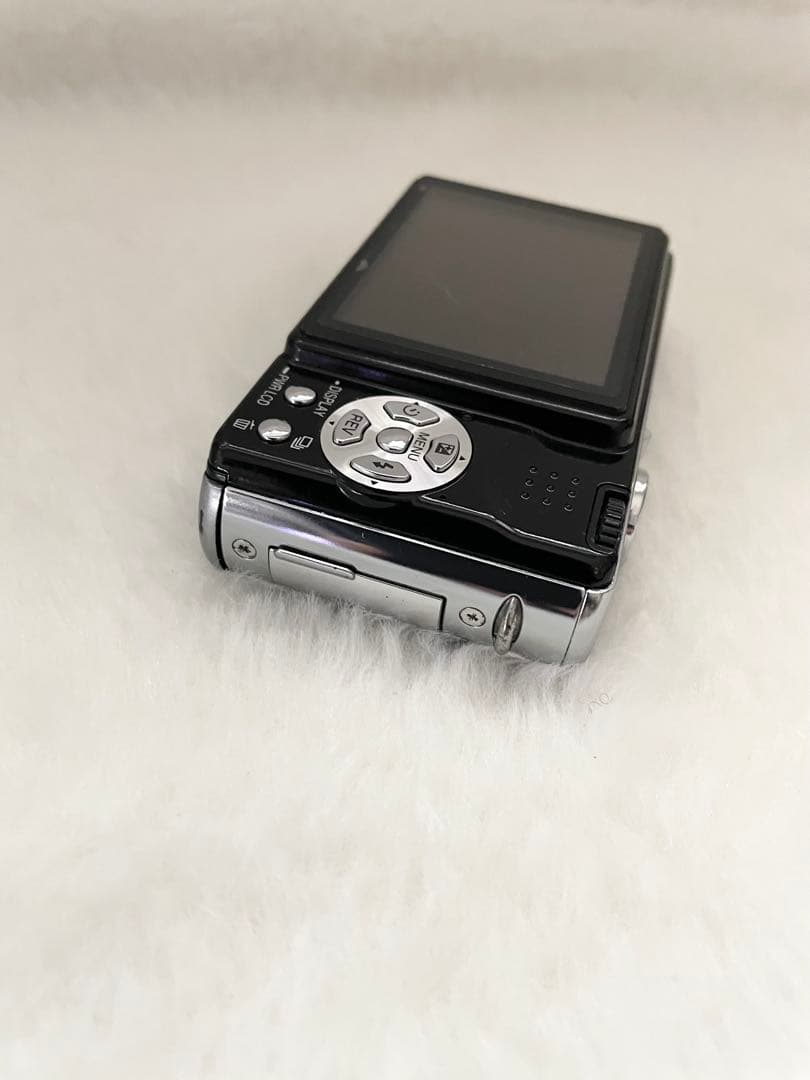 Panasonic LUMIX DMC-FX7 カメラ　デジカメ　コンデジ