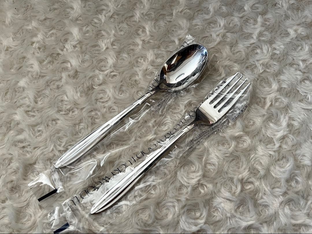 ラッキーウッド カトラリーセット　グラーツ　ディナーセット〈25本セット〉