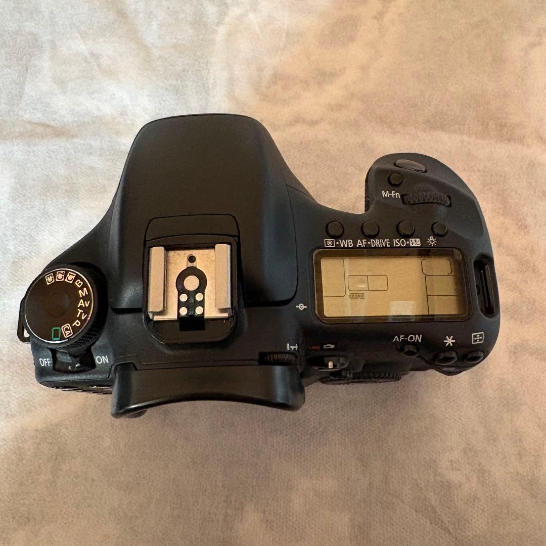 Canon EOS 7D デジタル一眼レフカメラ ボディ