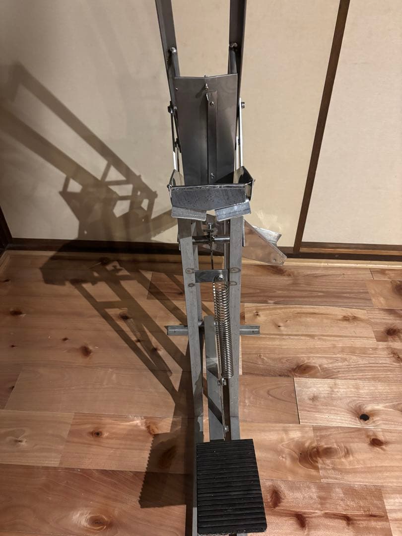 ゆず搾り機　柚子果汁搾り