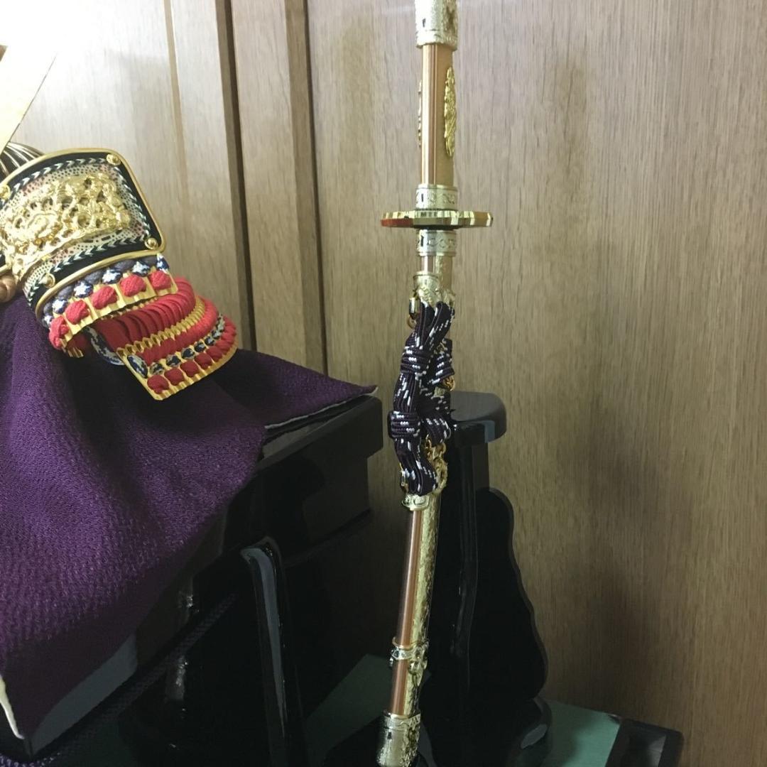 秀月 端午の節句 兜セット T3335