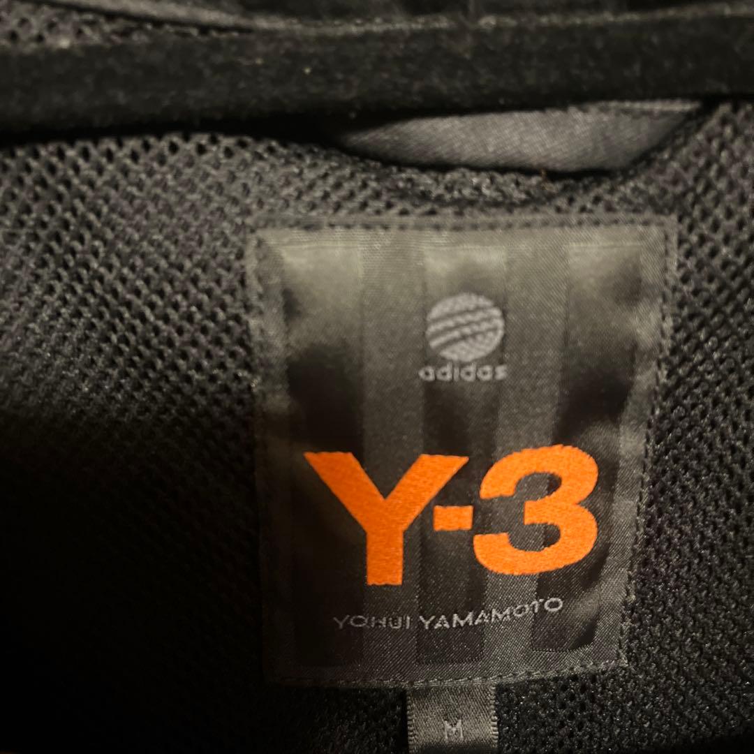 y-3 モッズコート