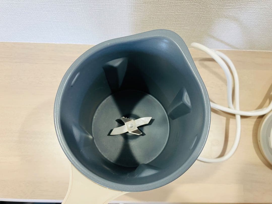 【電源確認済】自動調理ポット　レコルト recolte RSY-2 クリーム