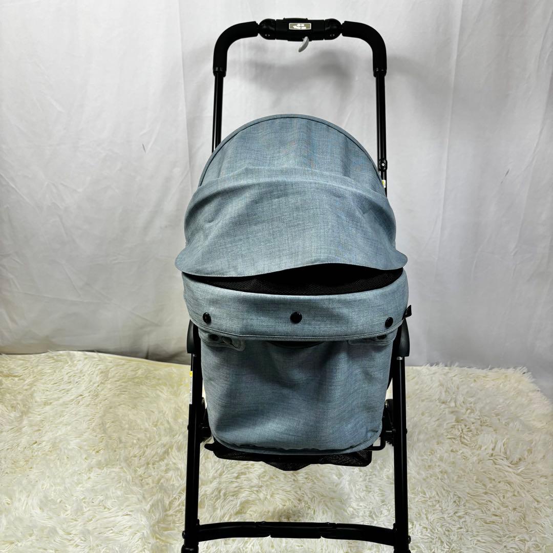 compet コムペット ペットカート　ミリミリライト　アルファ　a