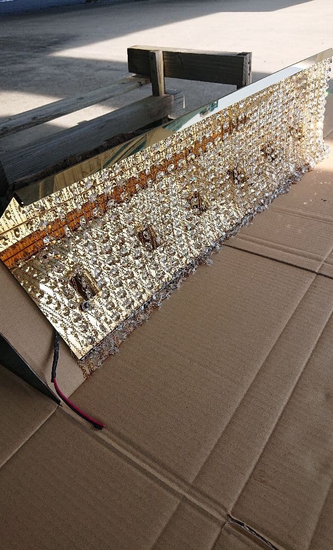 シャンデリア【ナイアガラ】24V デコトラ★★トラック野郎★★