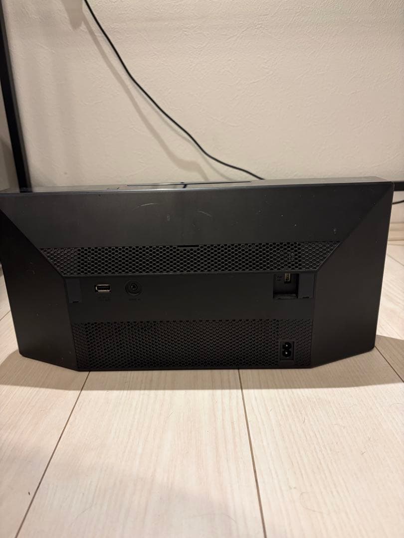 SONY パーソナルオーディオ CMT-X5CD 本体