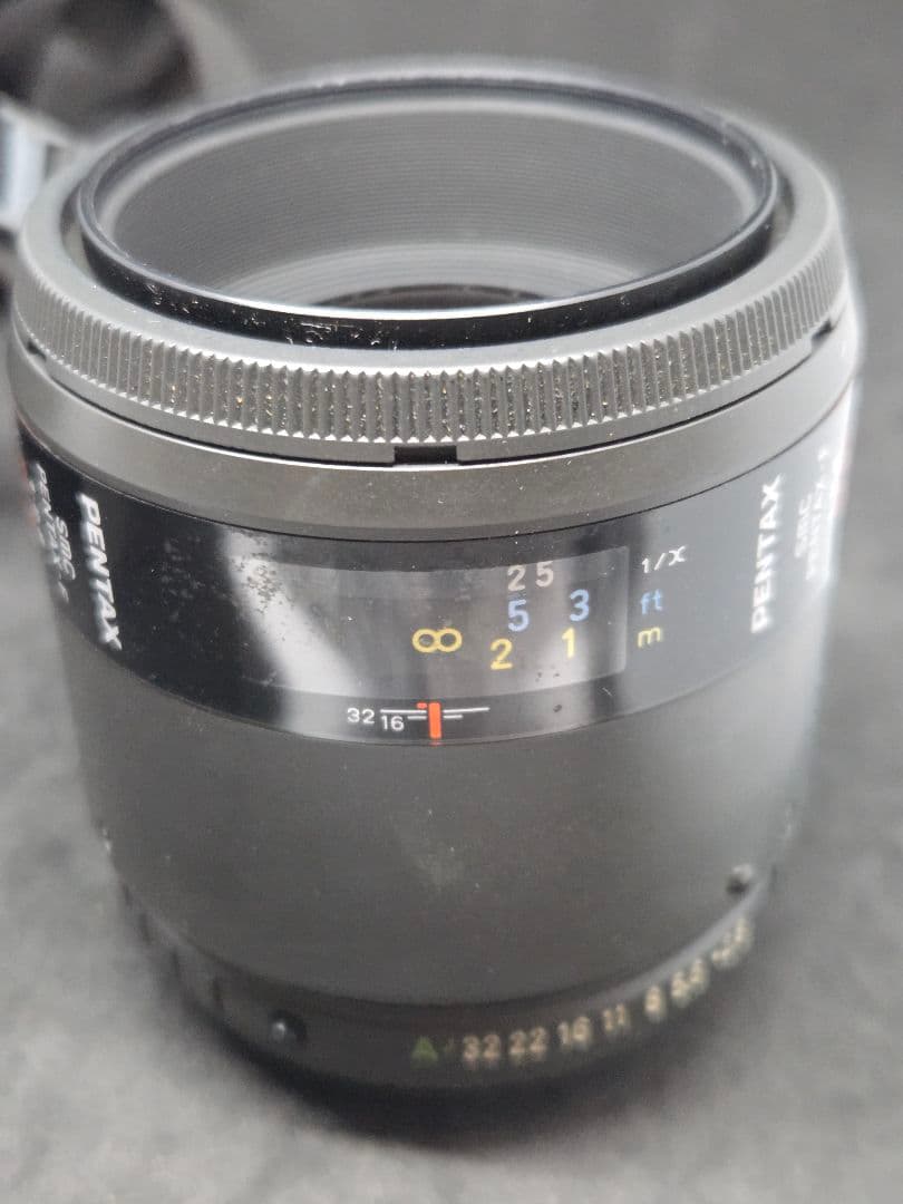 PENTAX ペンタックス A3 DATE 一眼レフカメラ レンズ付き