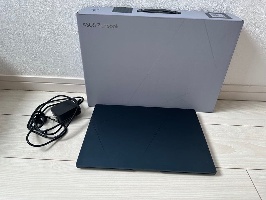 その他ノートPC本体 ASUS zenbook 14 OLED ux3405ma-u7161w