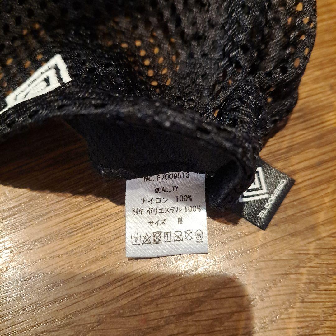 エルドレッソ　キャップ　ブラック