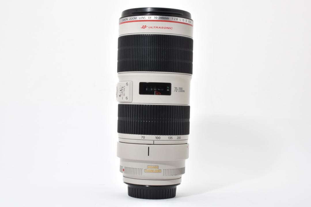 専用★極美品★キヤノン EF 70-200mm f2.8 L IS ii USM