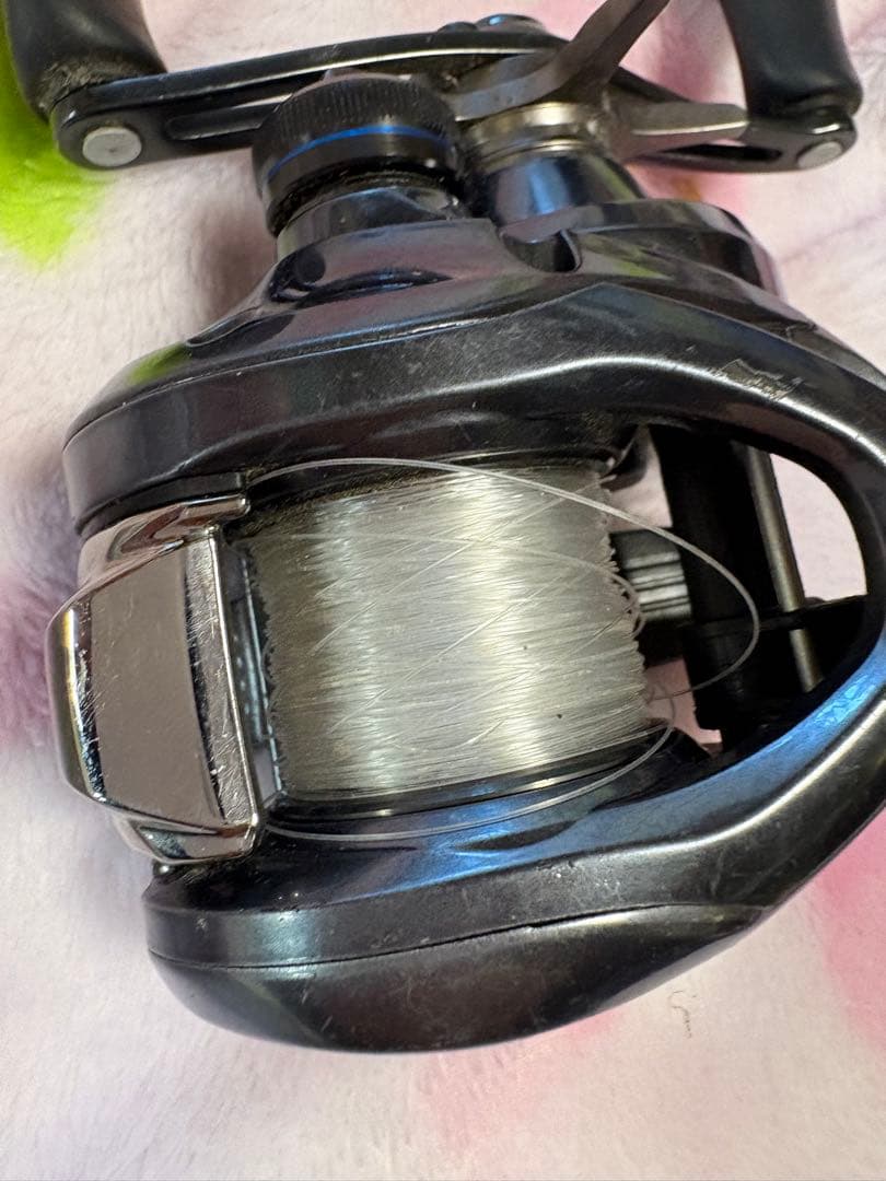 ベイトリール シマノslx dcxg