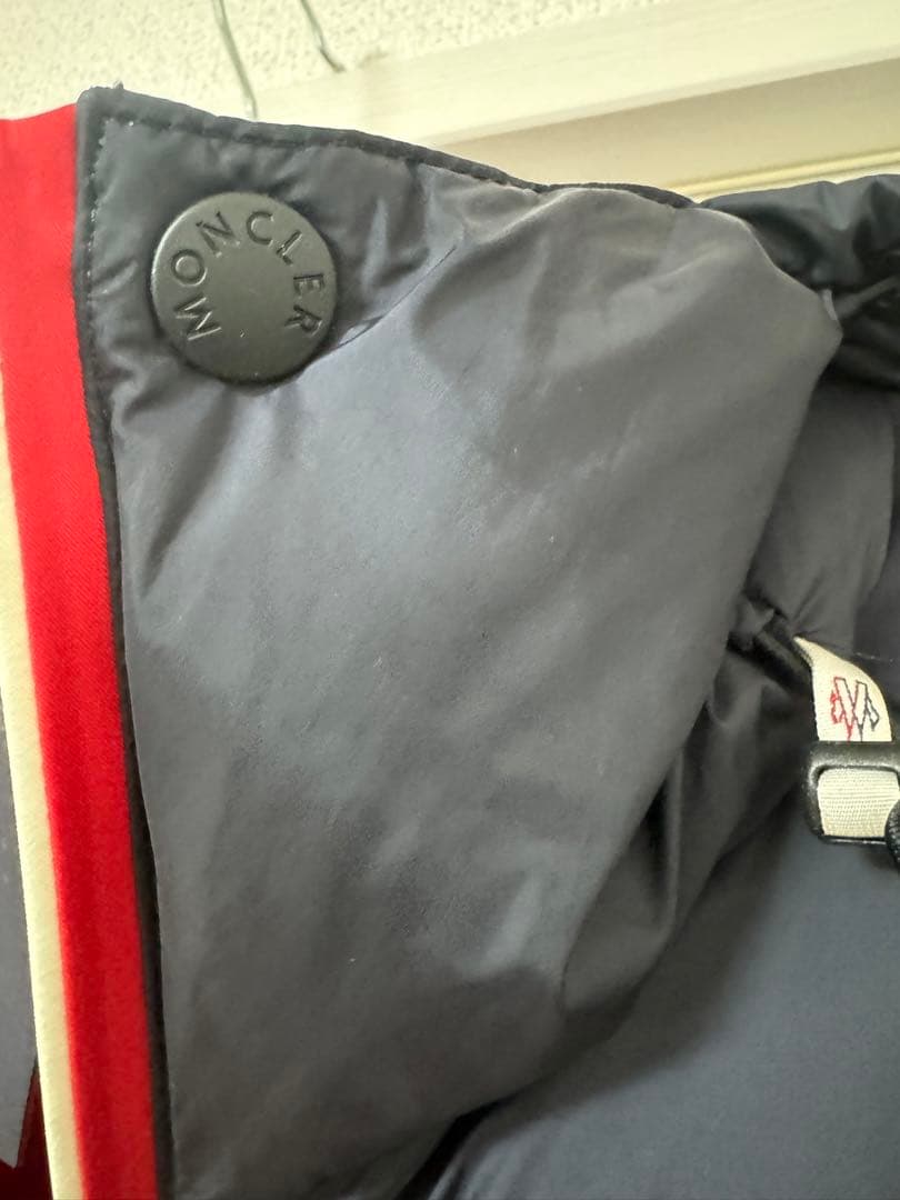 ジャケット・アウター MONCLER GRENOBLE ARRES-SKI